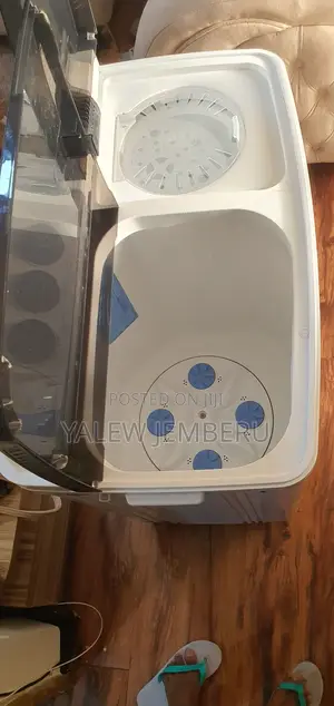 Media Washing Machine Semi Automatic - 12kg