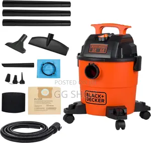 Wet Dry Vacuum Cleaner