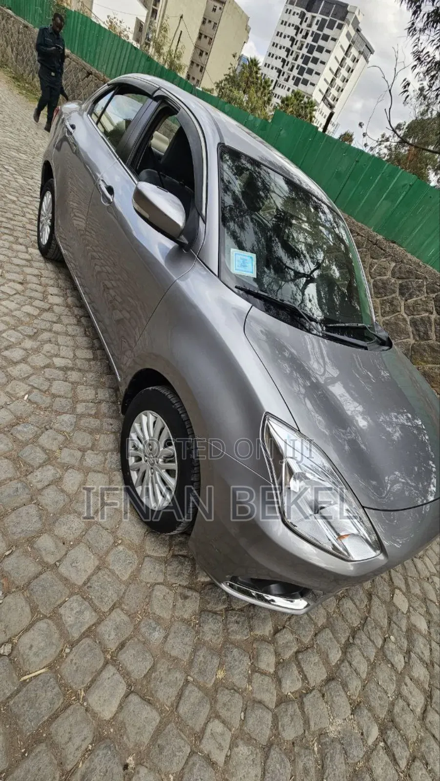 Suzuki Dzire 2022 Silver