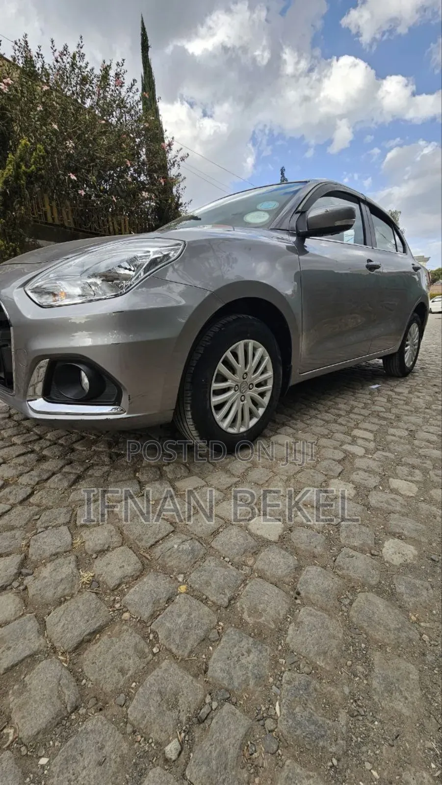 Suzuki Dzire 2022 Silver