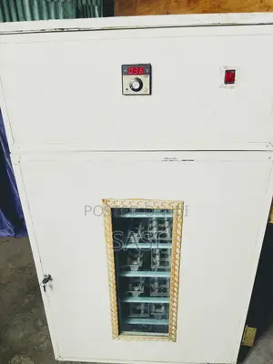 1080 Egg Incubator Machine – Automatic/High Hatch Rate