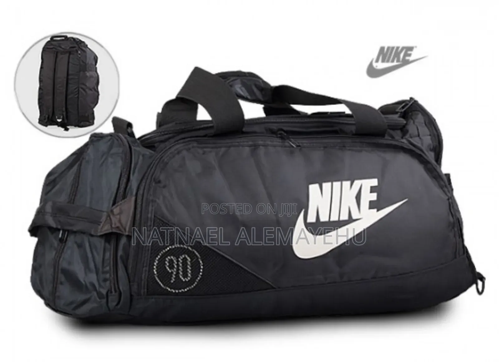 Nike Duffel Bag