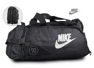 Nike Duffel Bag