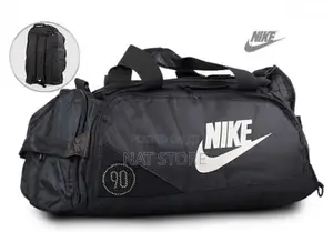 Nike Duffel Bag