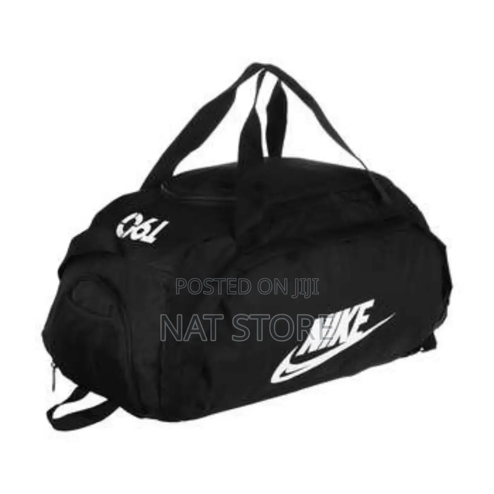 Nike Duffel Bag