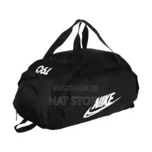 Nike Duffel Bag