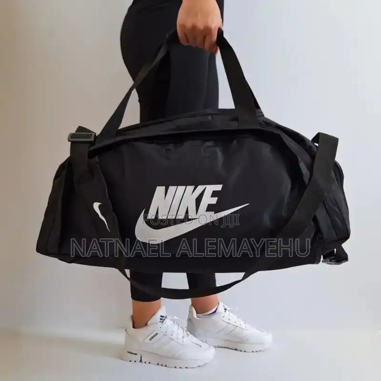 Nike Duffel Bag