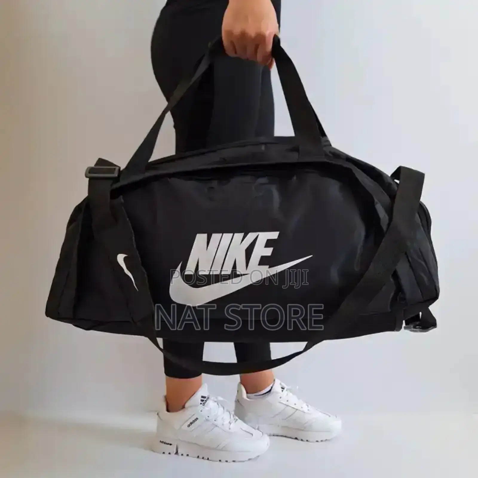 Nike Duffel Bag