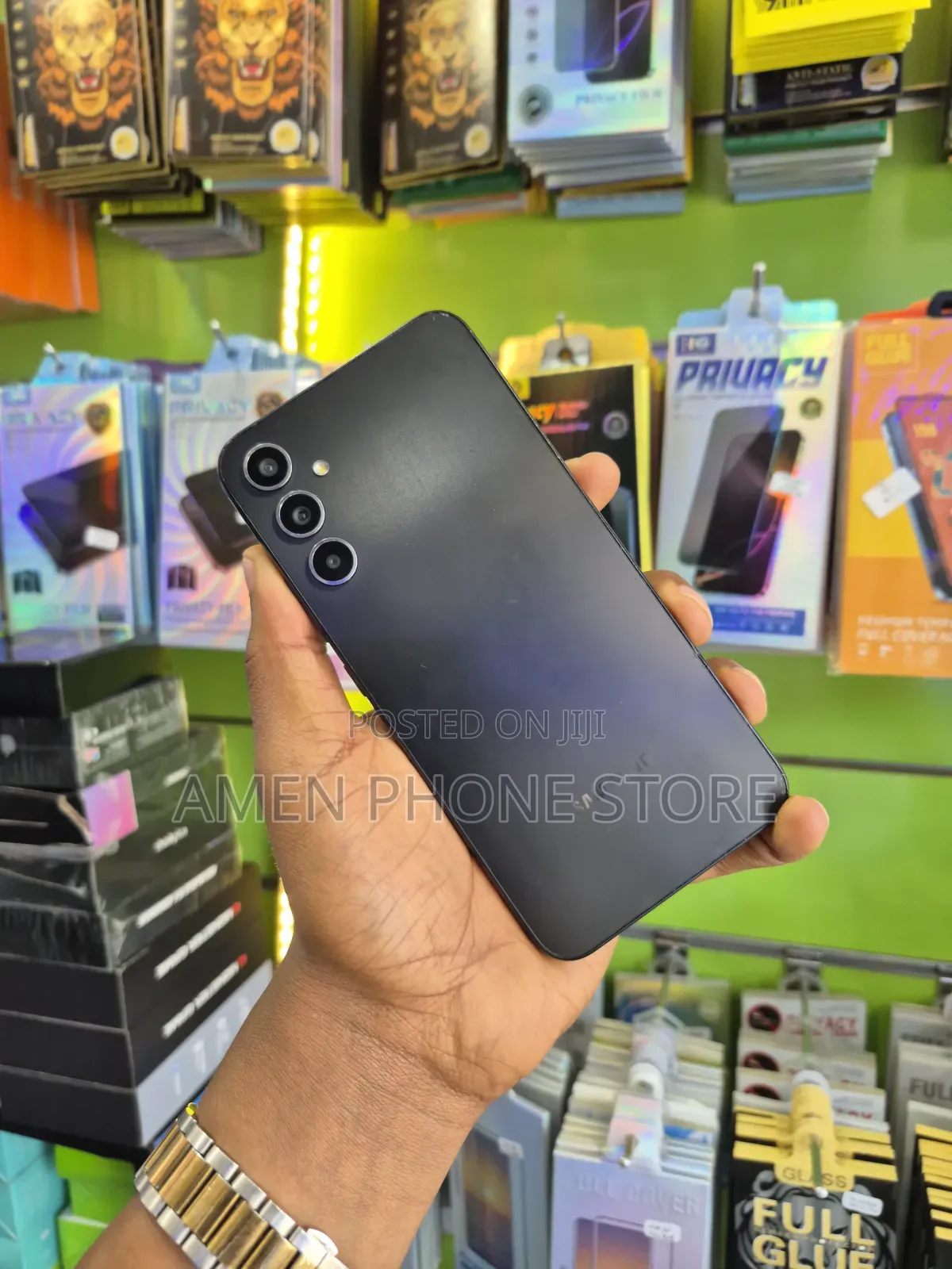 Samsung Galaxy A34 5G 128 GB Black