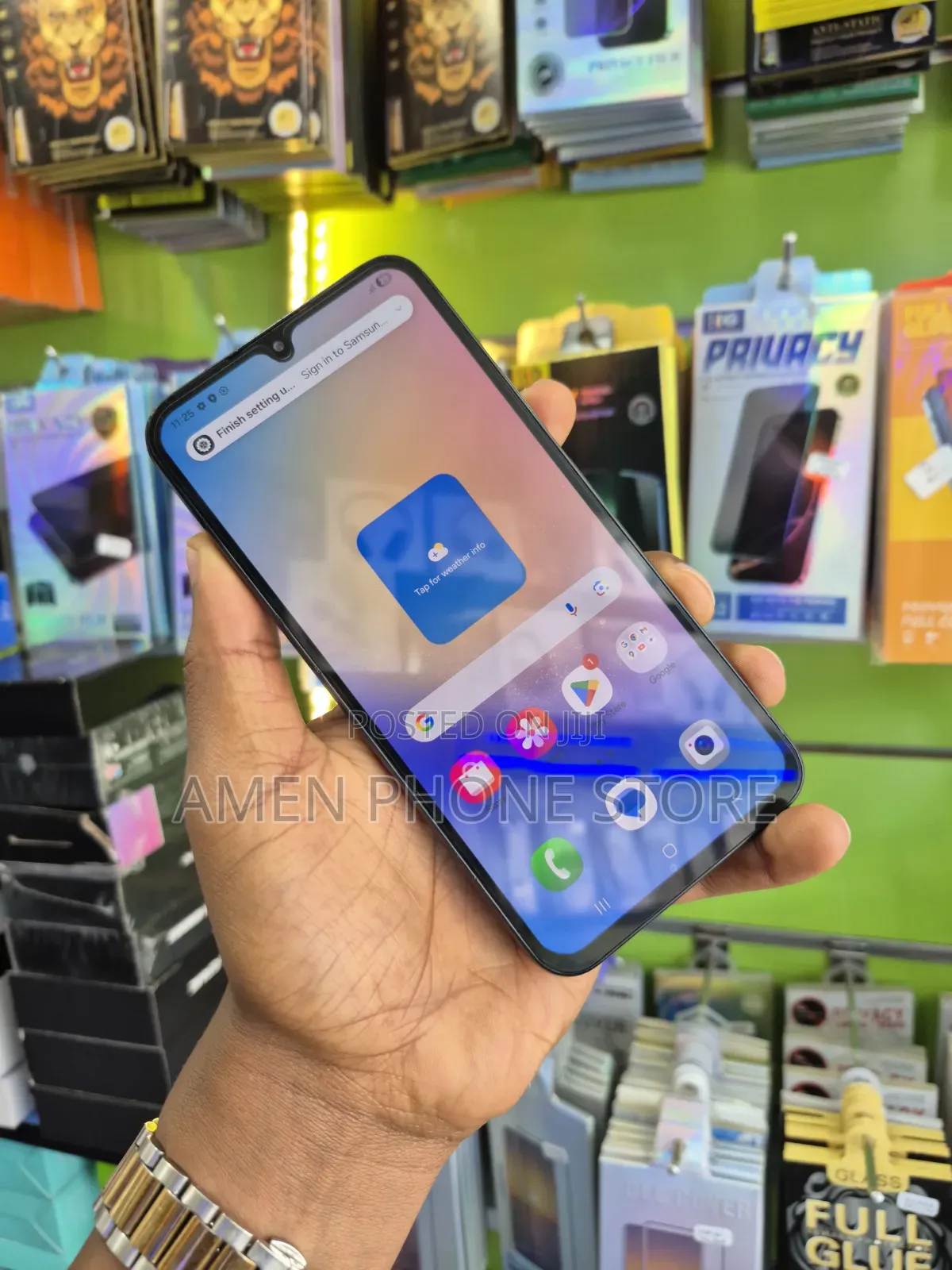 Samsung Galaxy A34 5G 128 GB Black