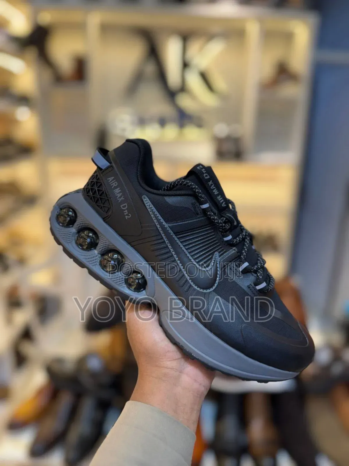 Nike Air Max Dn2 Unique Multicolured Fashion Sneaker