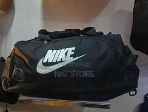 Nike Duffel Bag