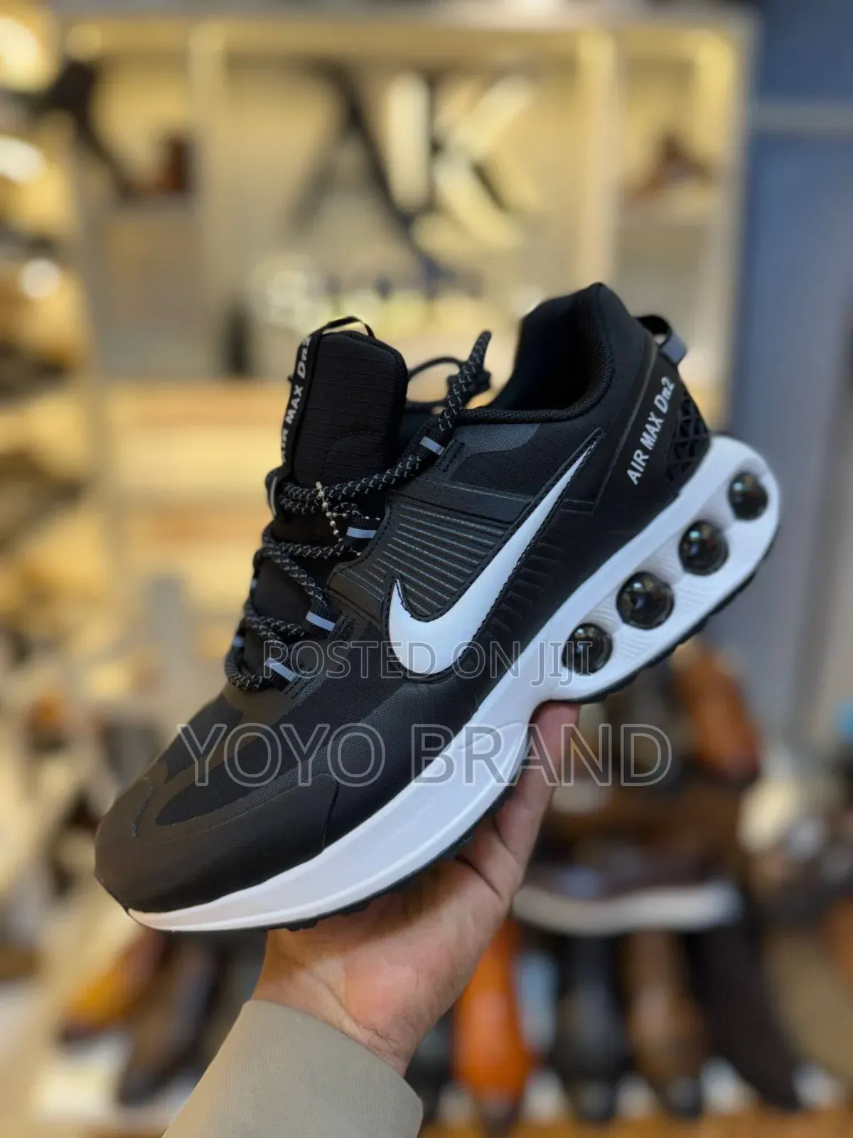 Nike Air Max Dn2 Unique Multicolured Fashion Sneaker