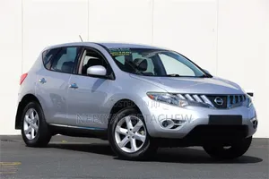 Nissan Murano 3.5 V6 4WD 2009 Silver
