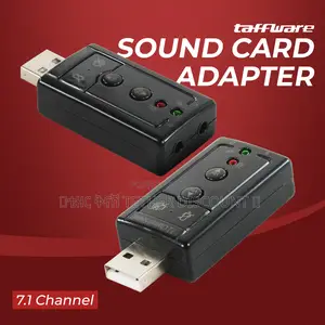 Usb Virtual 7.1 Cgannel Sound Adapter
