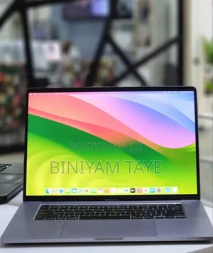 New Laptop Apple MacBook Pro 2019 32GB Intel Core I9 SSD 1T