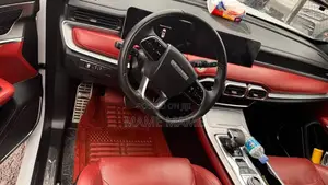 Jetour X70 Plus 2023 White