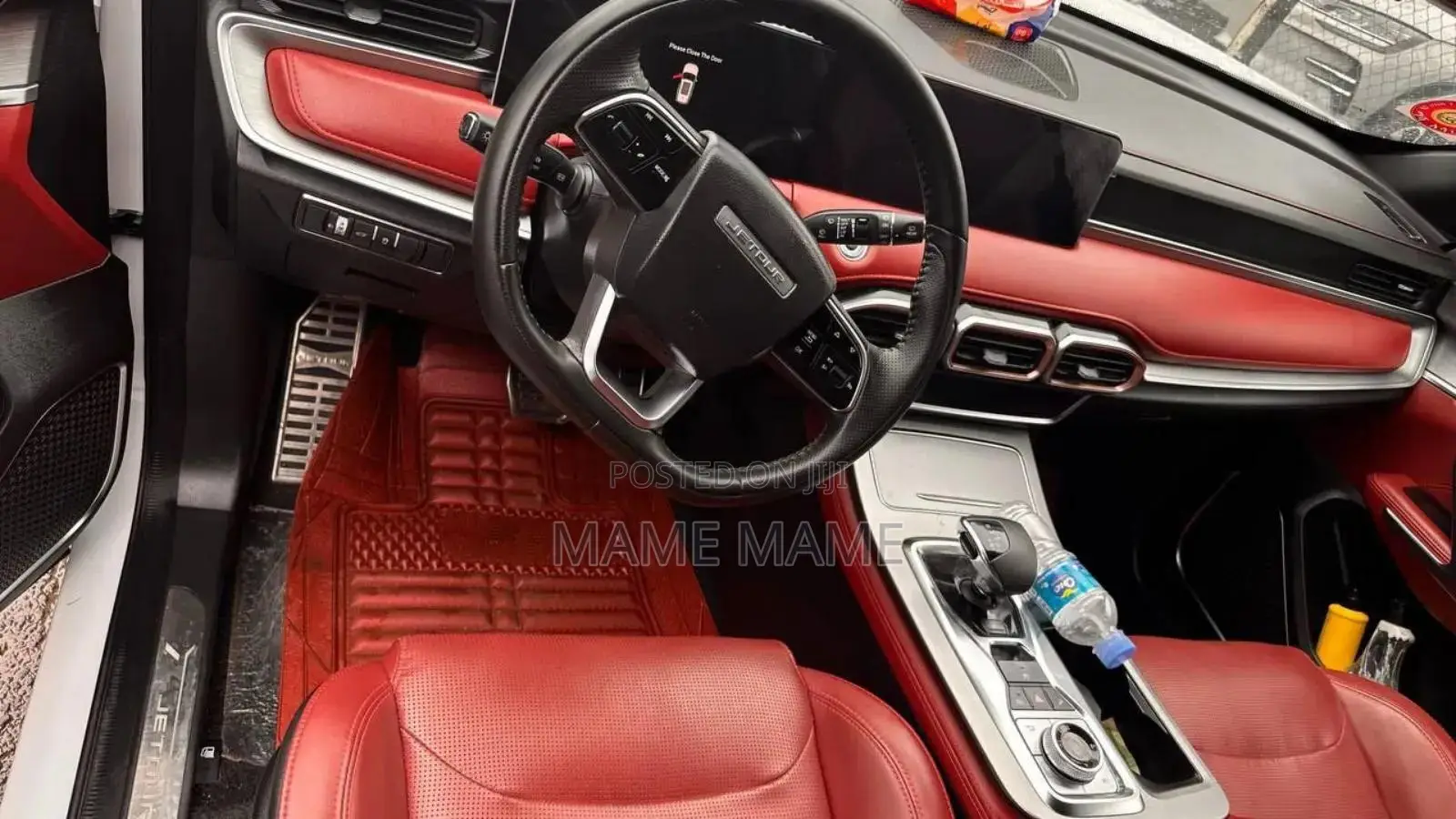 Jetour X70 Plus 2023 White