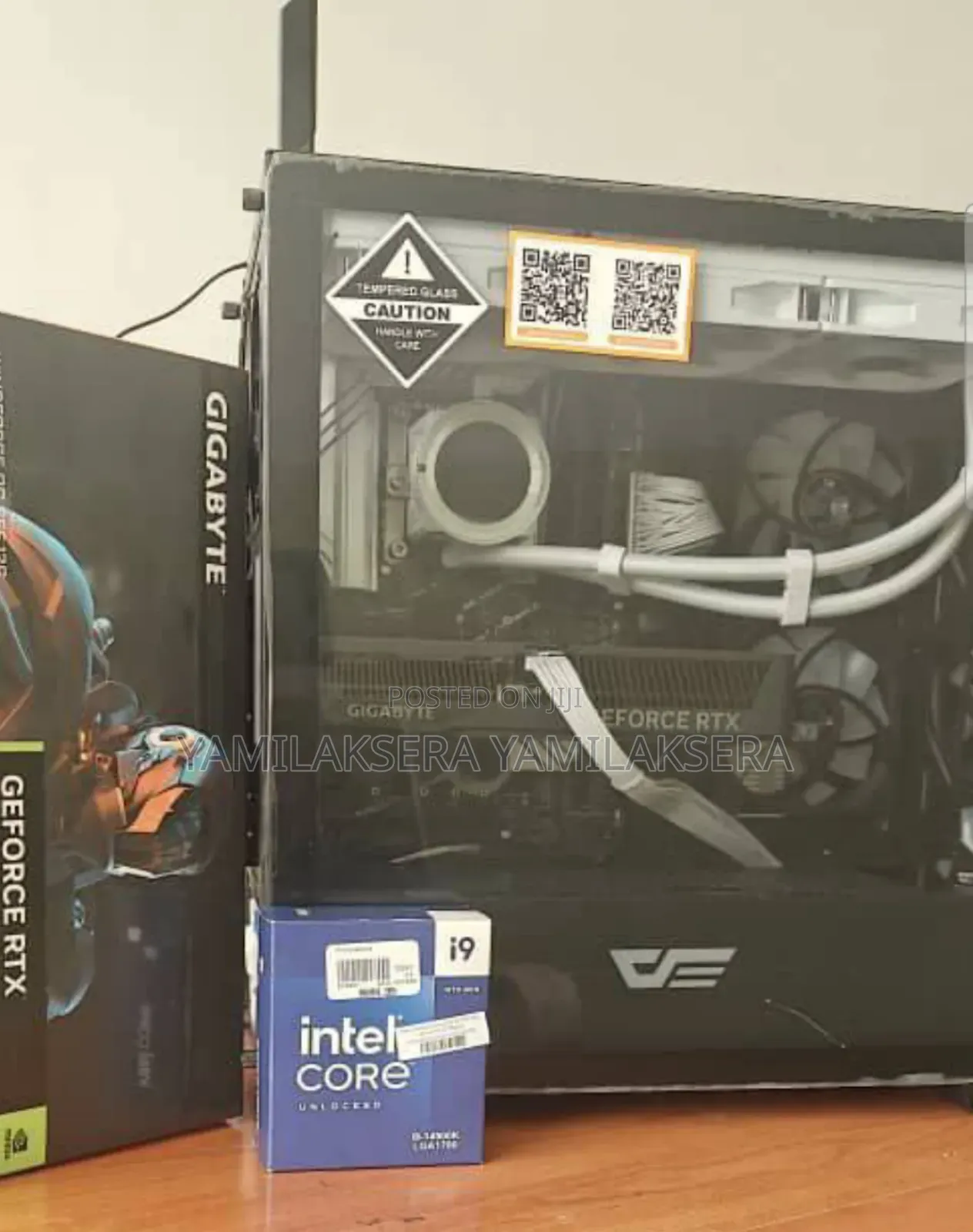 New Desktop Computer 16GB Intel Core i9 SSD 1T