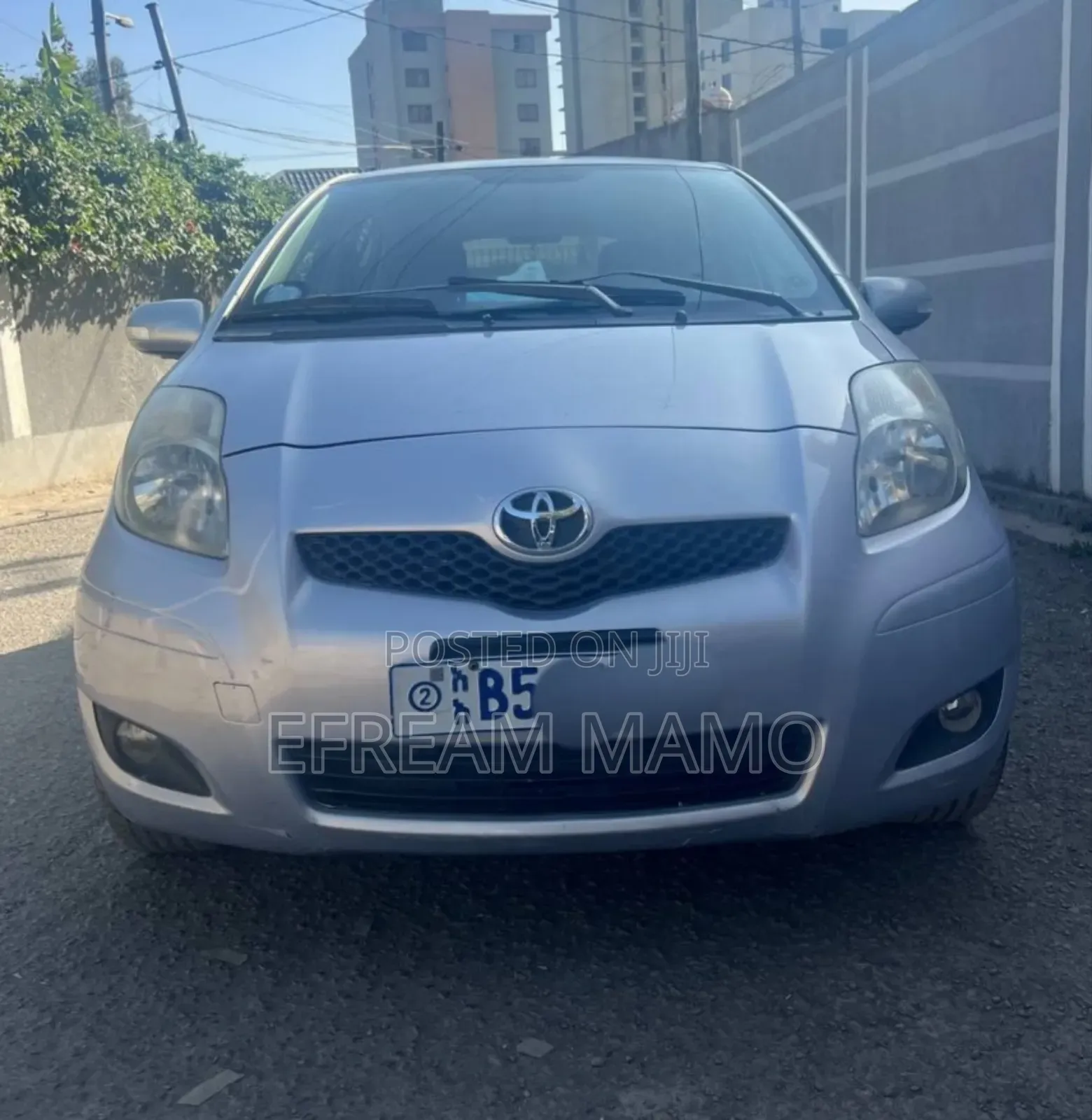 Toyota Yaris 2010