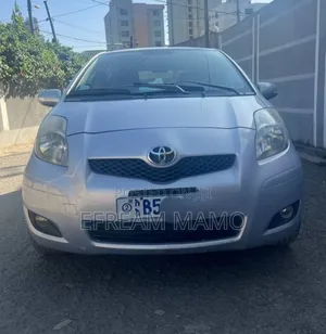 Toyota Yaris 2010