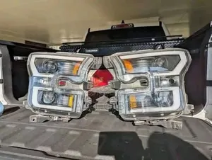 የford F150 እና የranger Raptor Accessories