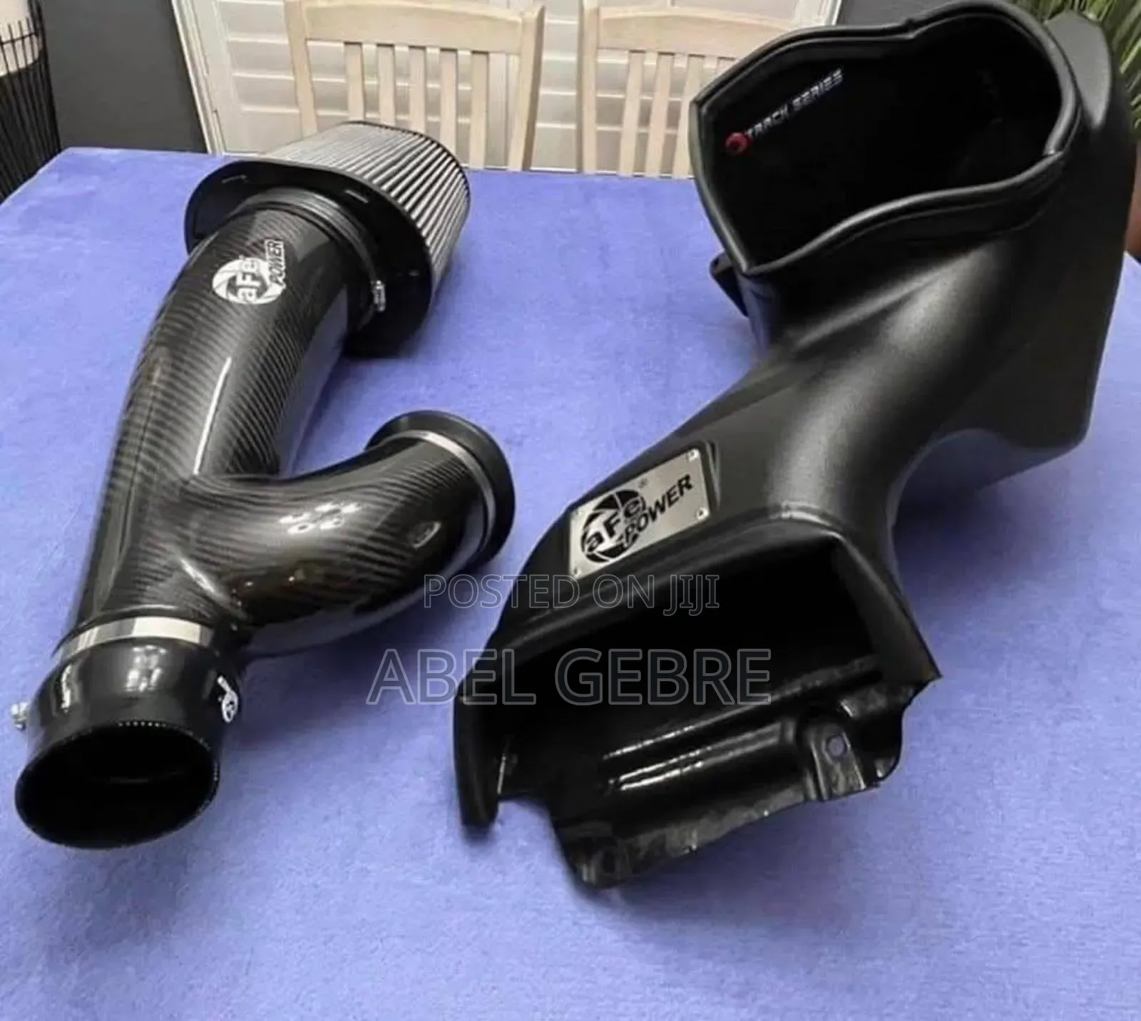 የford F150 እና የranger Raptor Accessories