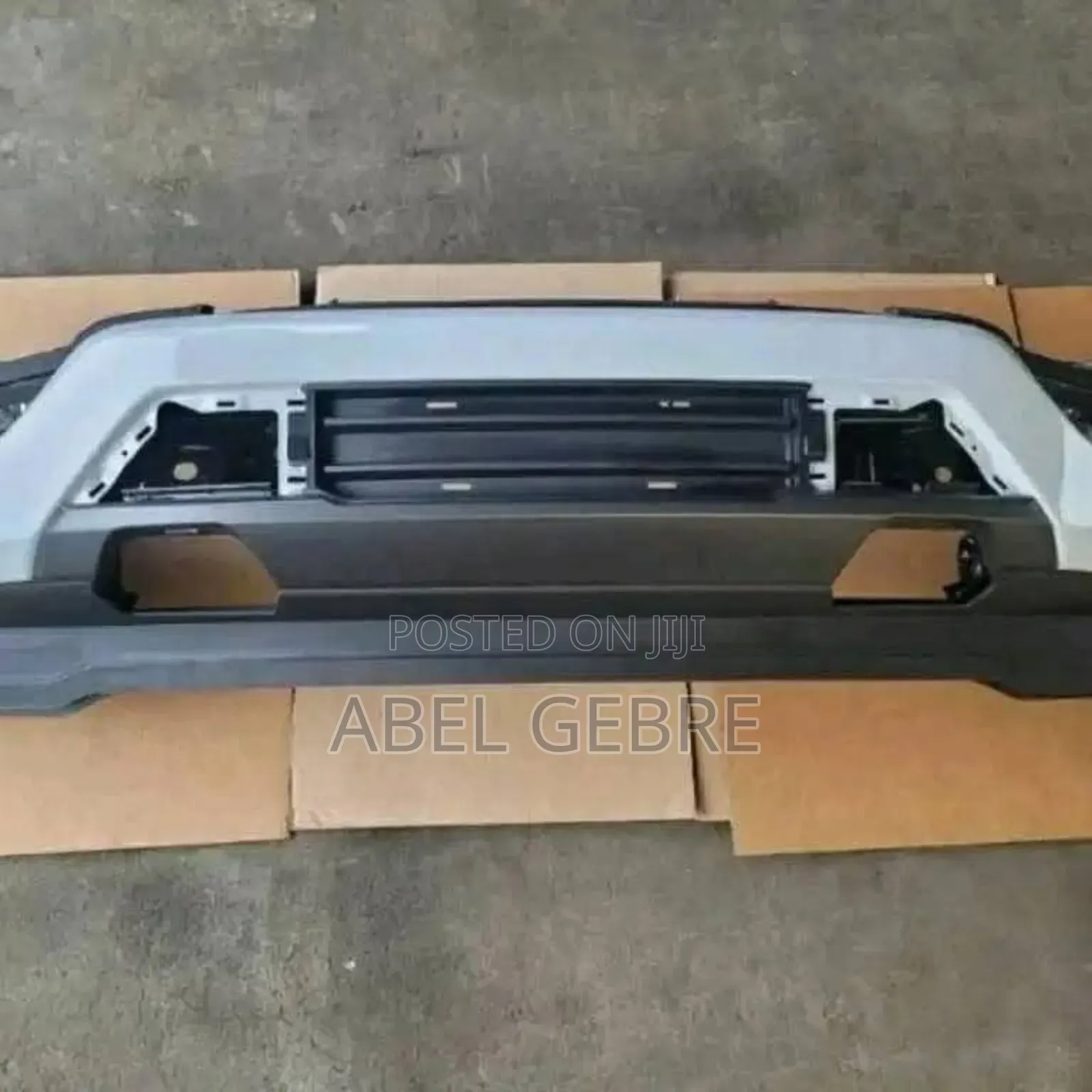 የford F150 እና የranger Raptor Accessories