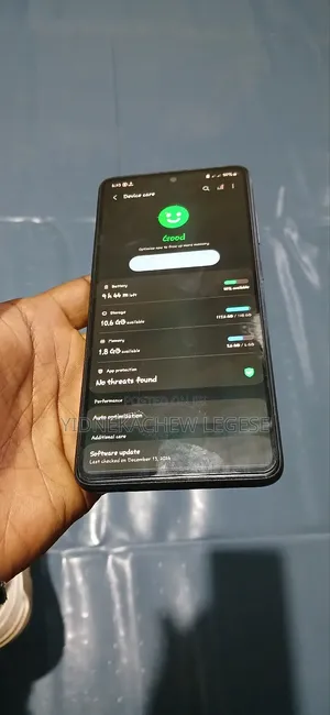 Samsung Galaxy A51 128 GB Black