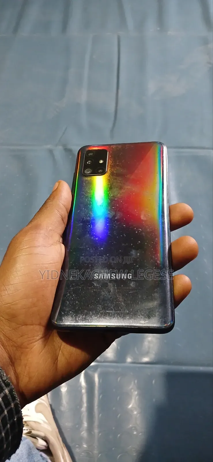 Samsung Galaxy A51 128 GB Black