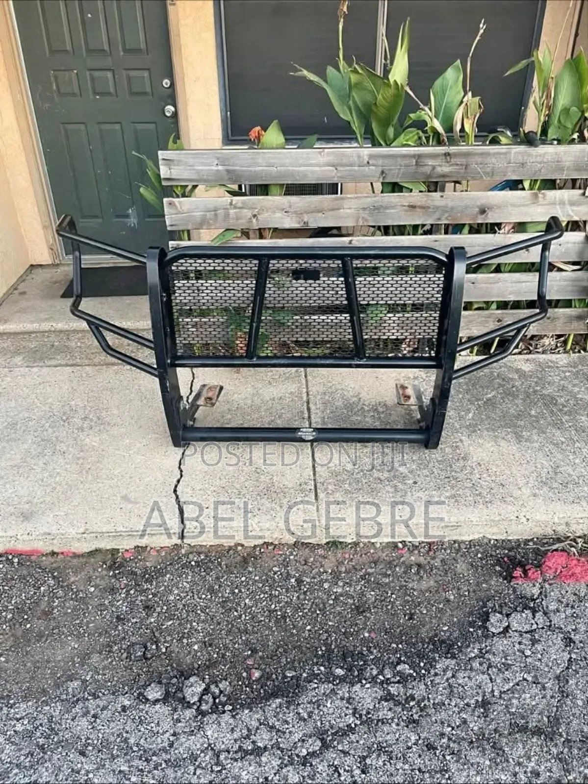 የford F150 እና የranger Raptor Accessories