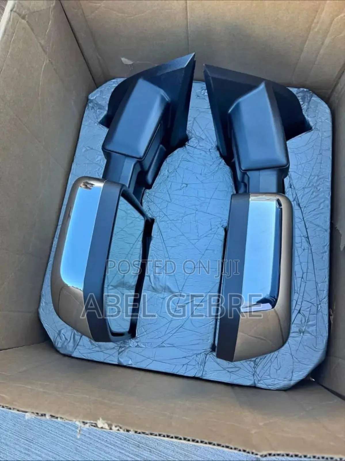 የford F150 እና የranger Raptor Accessories