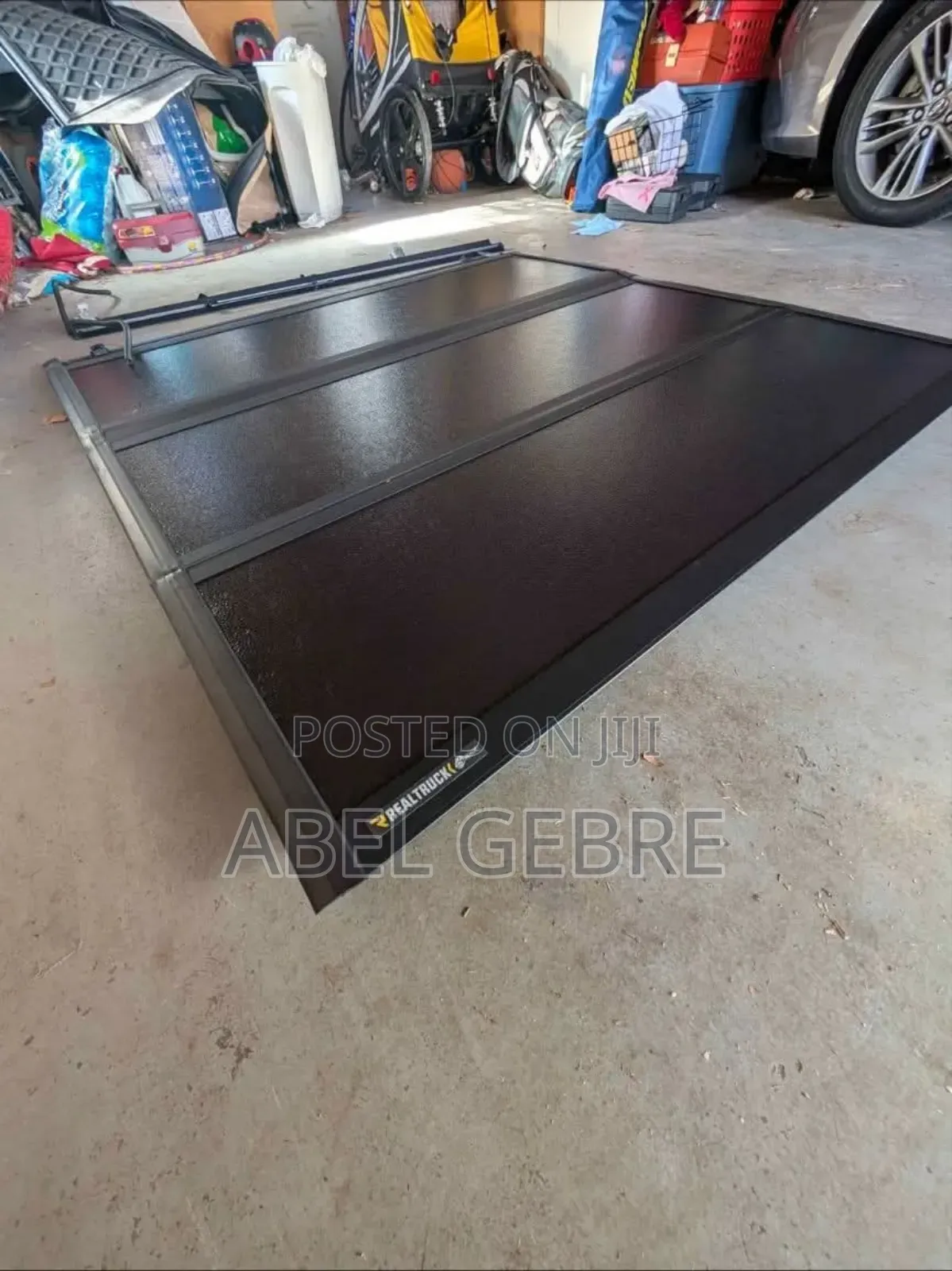 የford F150 እና የranger Raptor Accessories