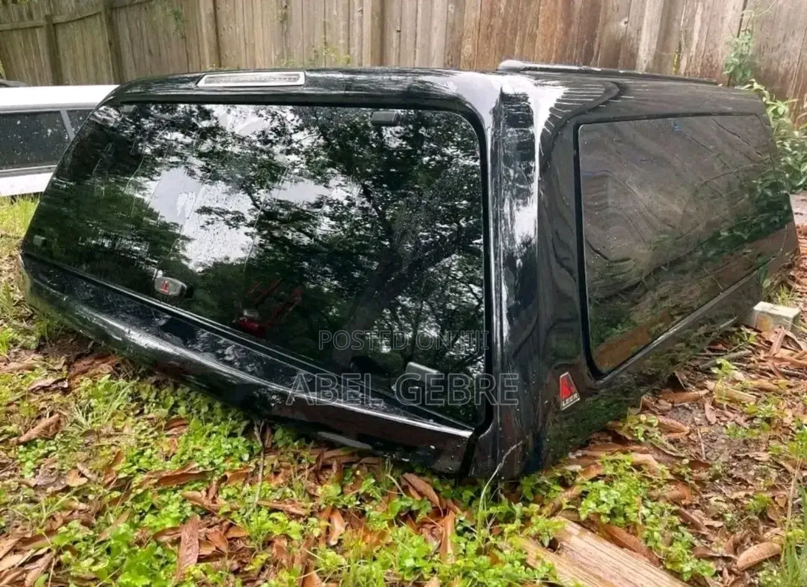 የford F150 እና የranger Raptor Accessories