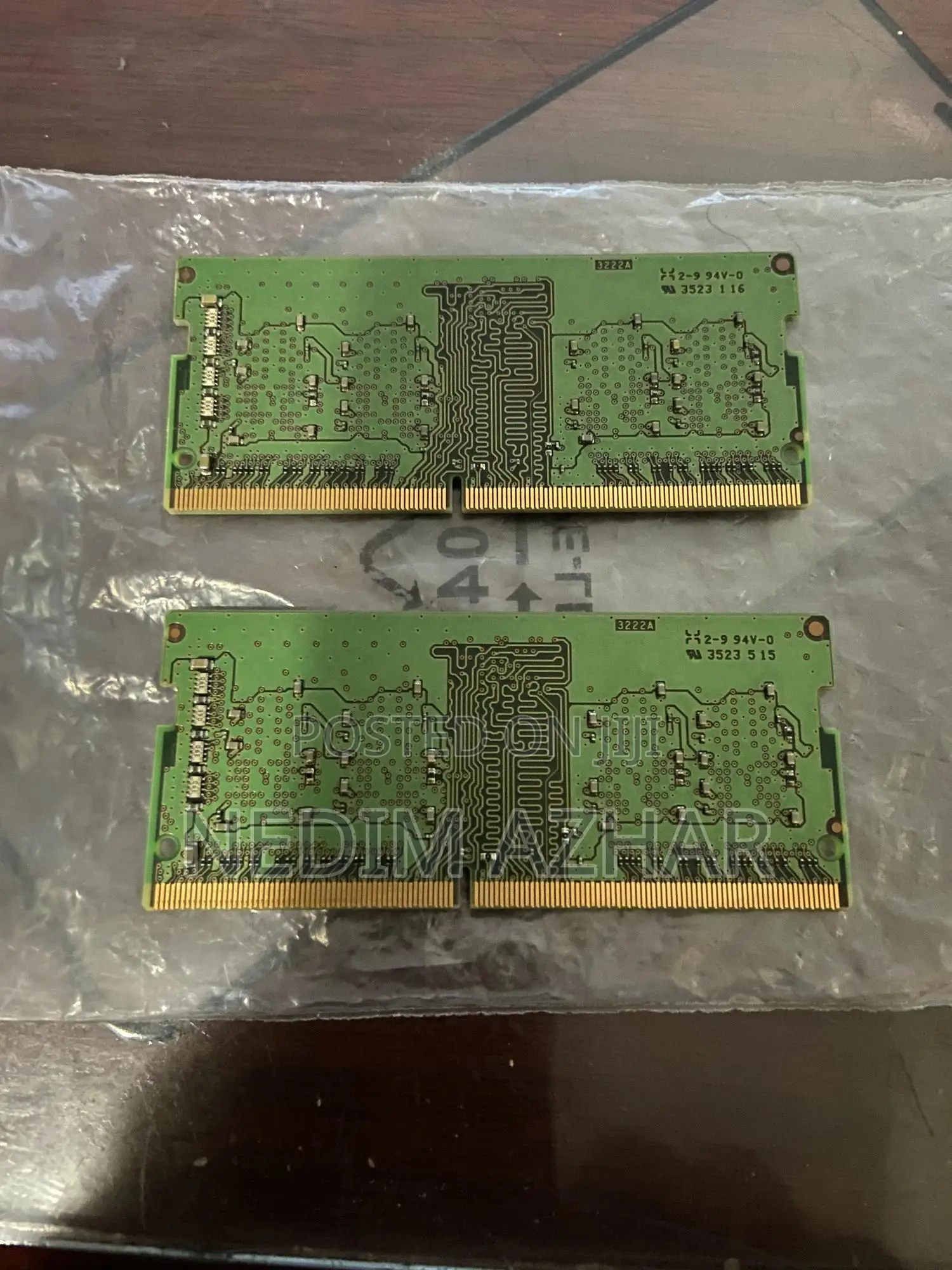 8gb Ddr4 Ram 3200mhz