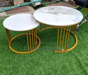 ገራሚ ኮፊ ቴብሎች – Epoxy-Made Coffee Tables