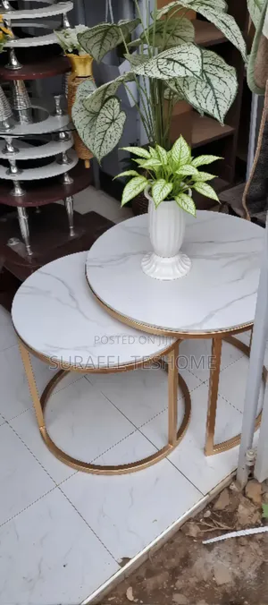 ገራሚ ኮፊ ቴብሎች – Epoxy-Made Coffee Tables
