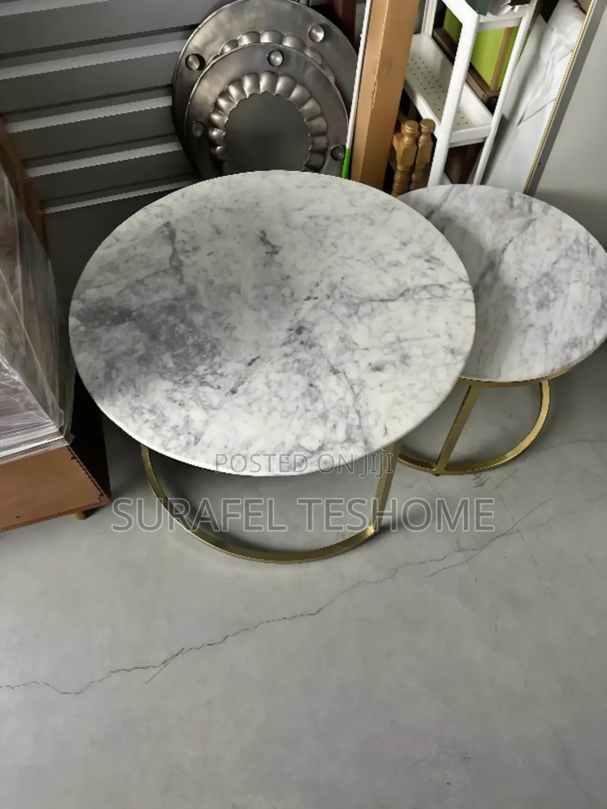 ገራሚ ኮፊ ቴብሎች – Epoxy-Made Coffee Tables