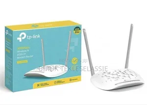 Tplink 300mbps Adsl2+ Modem Router Td-W8961nd