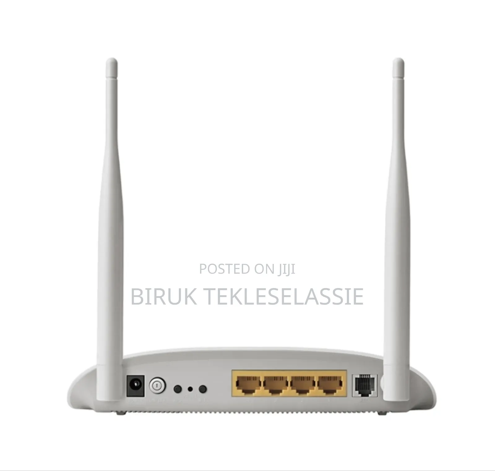 Tplink 300mbps Adsl2+ Modem Router Td-W8961nd