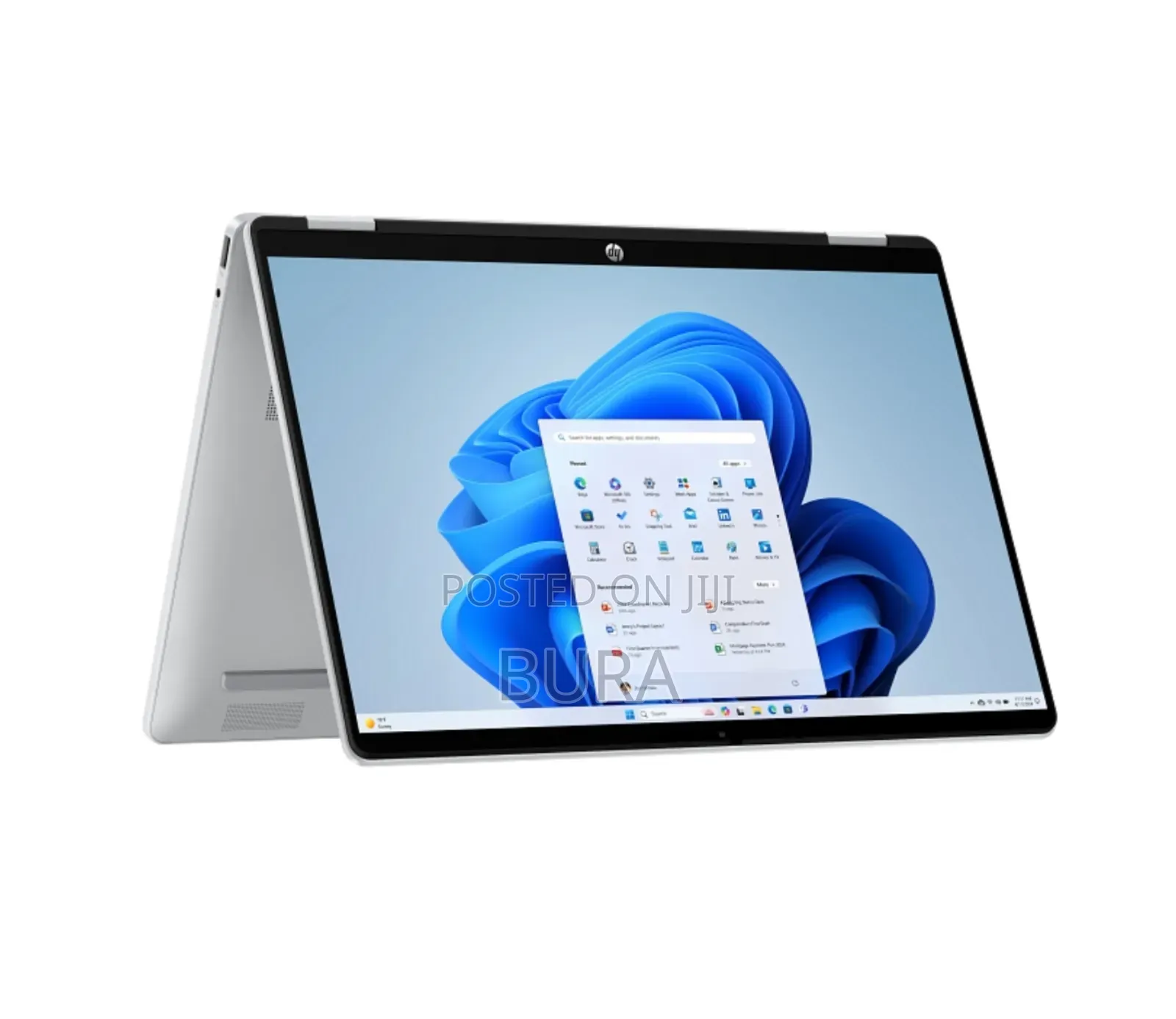 New Laptop HP OmniBook 5 Flip 16GB Intel Core i7 SSD 1T