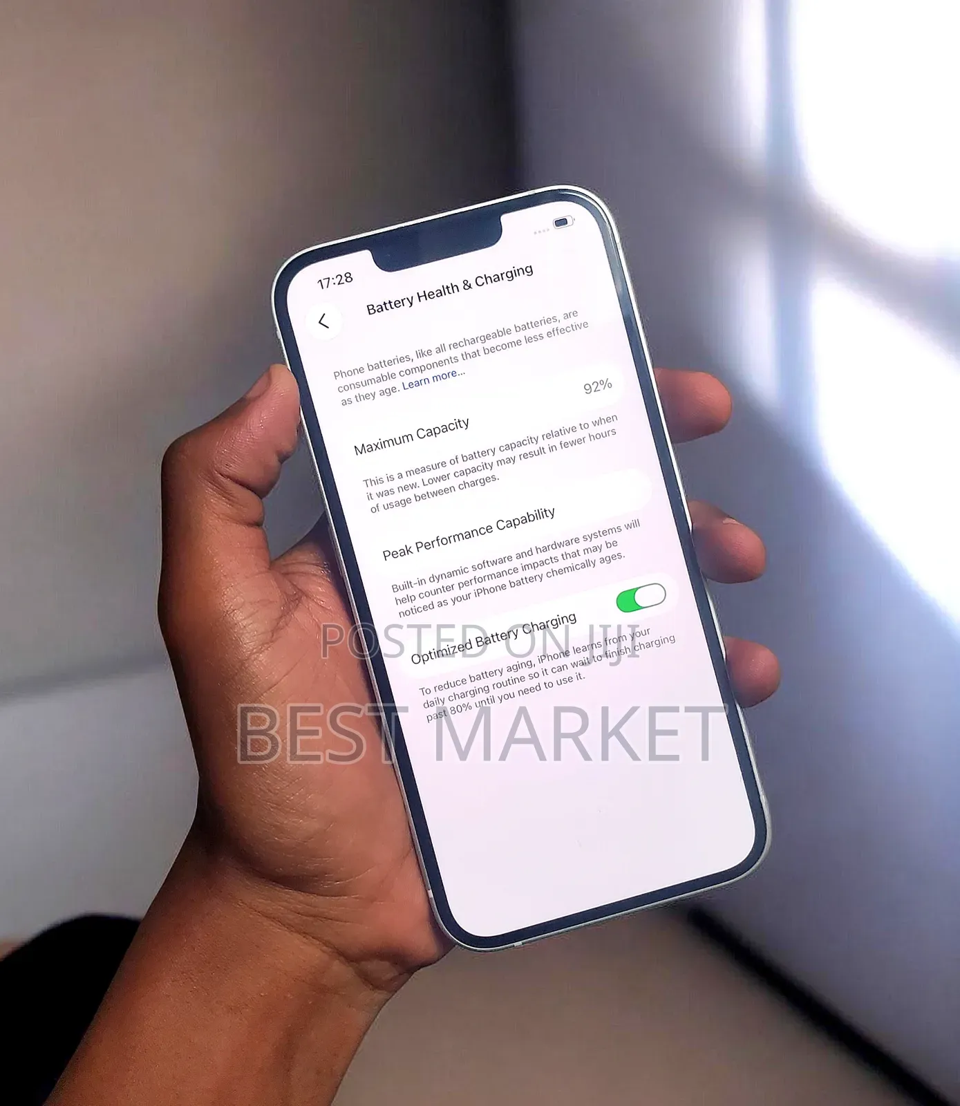 Apple iPhone 13 128 GB White