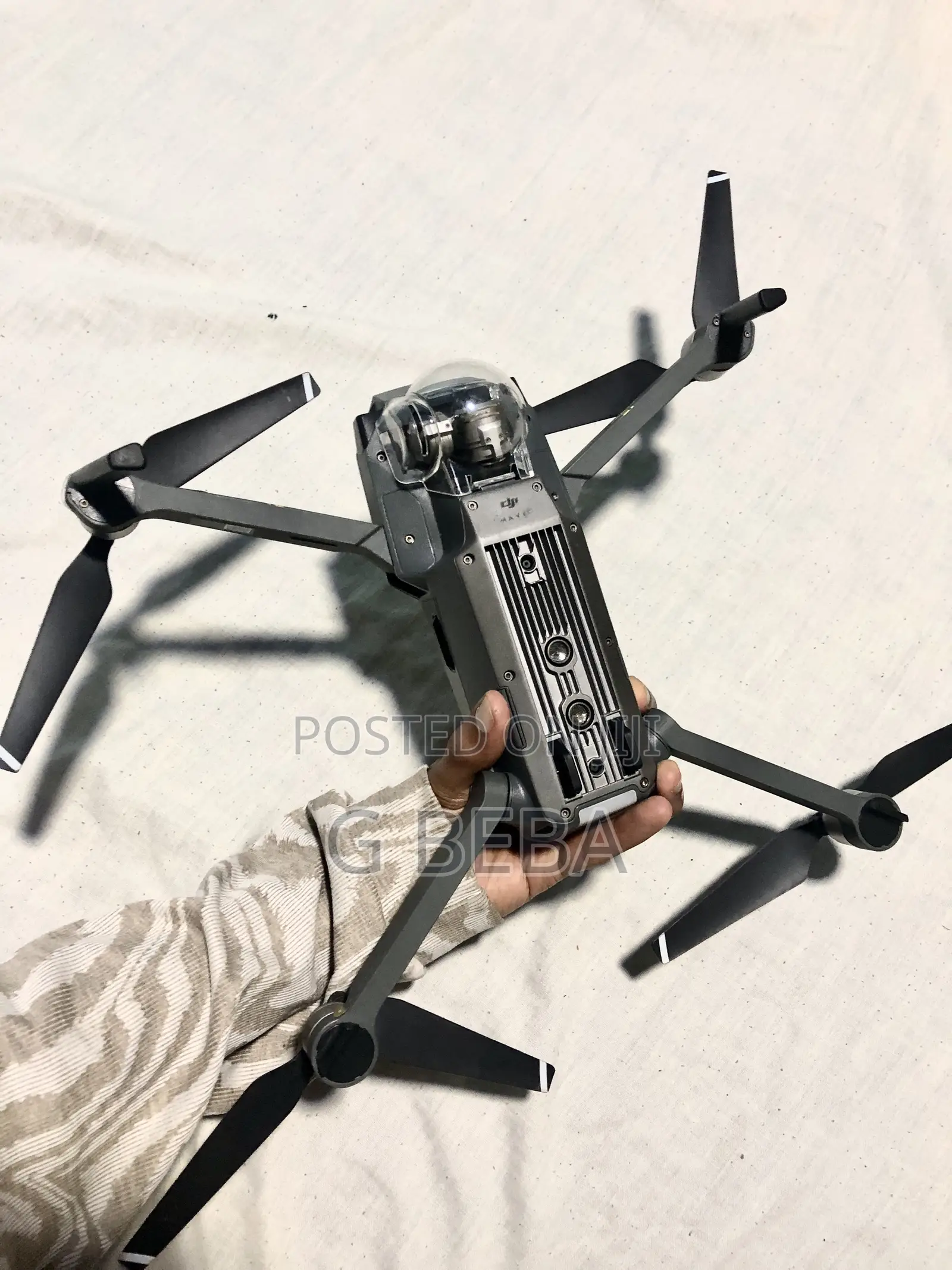 Dji Mavic Pro Drone