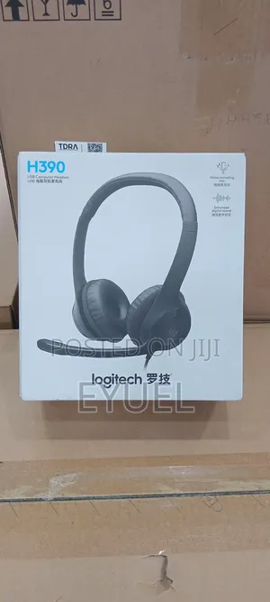 Original Logitech Head Set