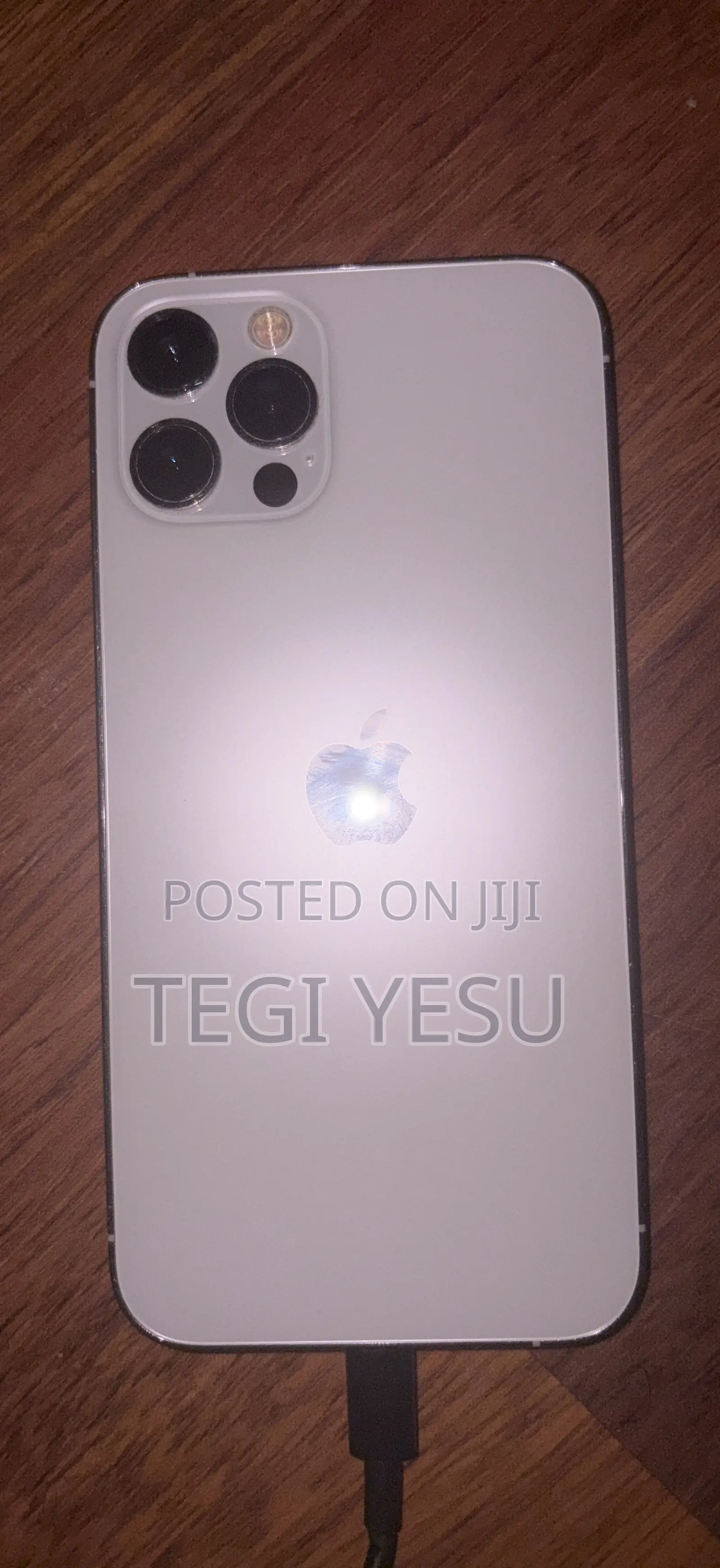 Apple iPhone 12 Pro 256 GB White