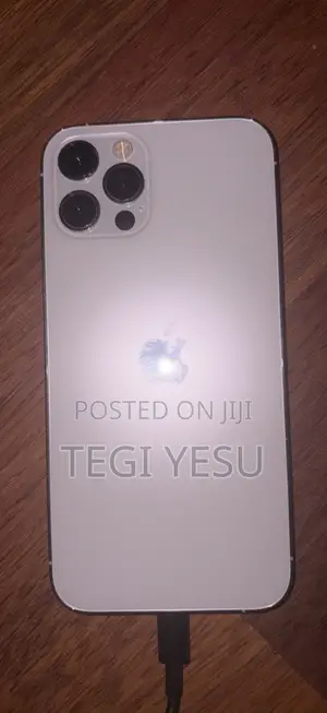 Apple iPhone 12 Pro 256 GB White