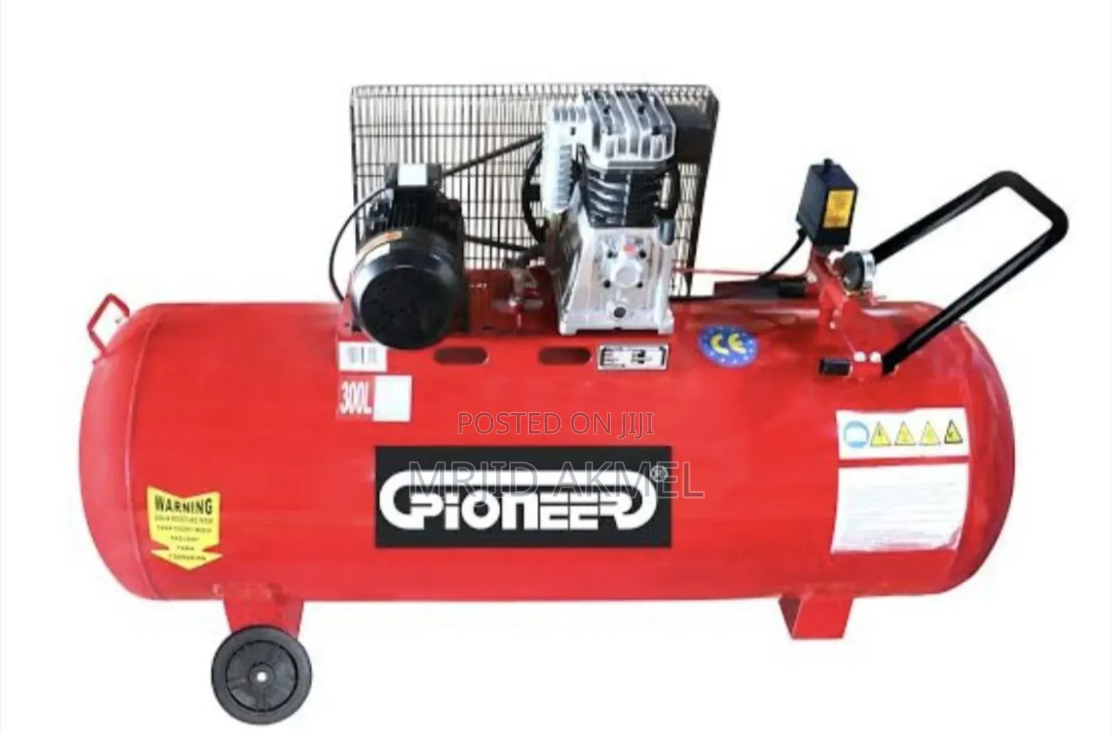 300l Air Compressors