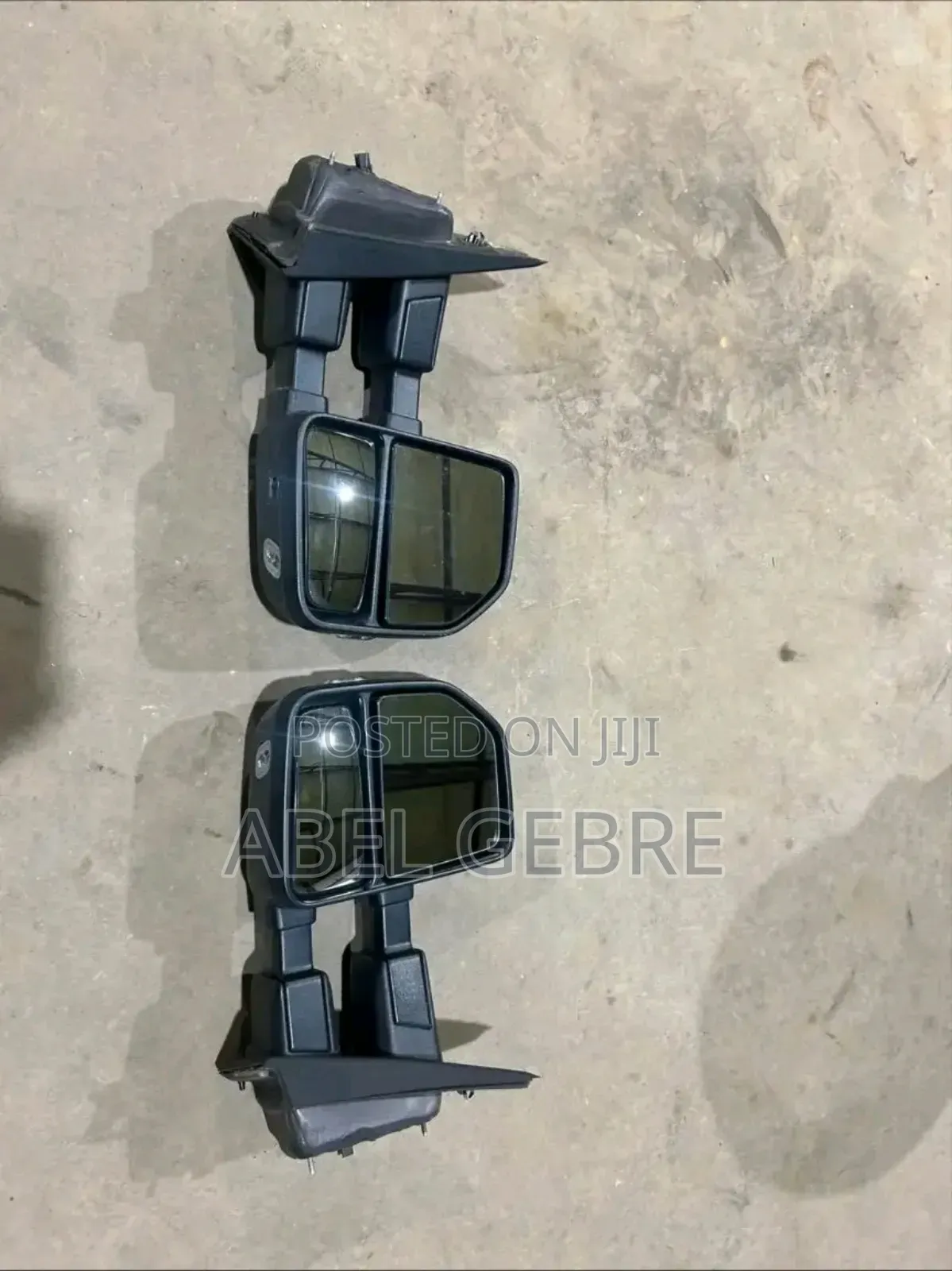 የford F150 እና የranger Raptor Accessories