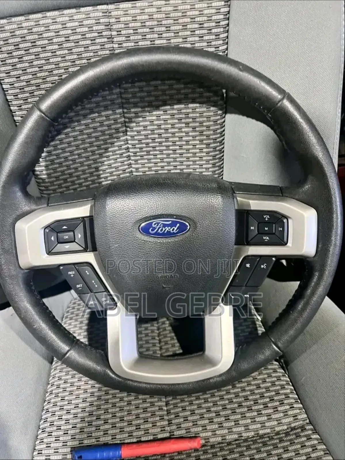 የford F150 እና የranger Raptor Accessories