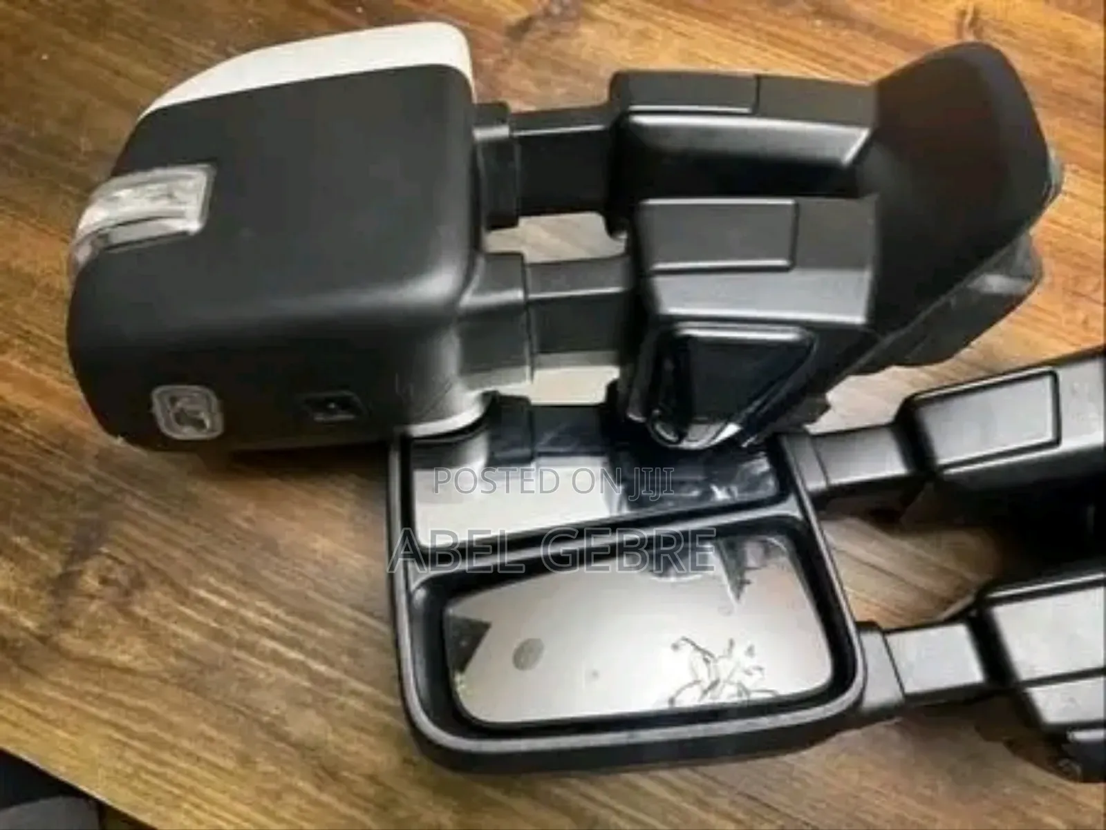 የford F150 እና የranger Raptor Accessories